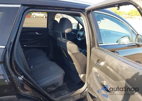 2020 Hyundai Santa Fe Sel z USA, uszkodzony, nr VIN 5NMS33ADXLH160023